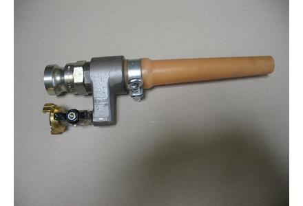 Пистолет растворный 35 мм для бетона