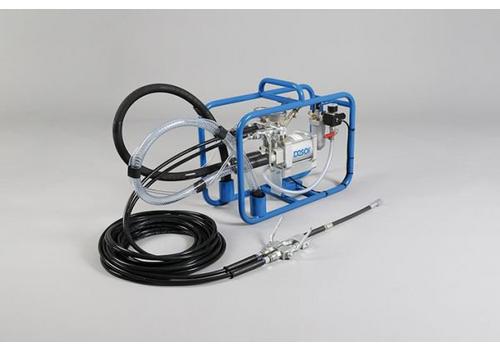 DESOI AirPower S25-2C пневматический поршневой насос