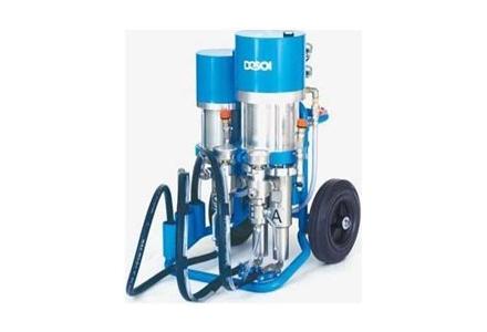 Desoi KOMPAKT PN 1412-3K (AirPower M25-3C VA) пневматический поршневой инъекционный насос