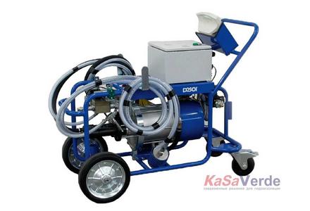 DESOI AirPower L36-2C (PN-2036T-2K) Поршневой насос