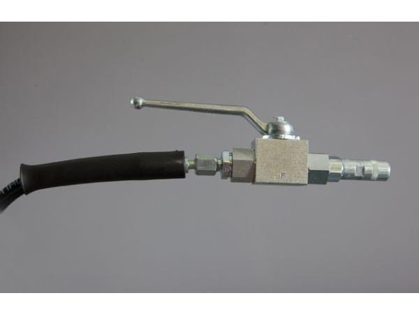 DESOI Power Inject P1 (EP-1) Поршневой насос