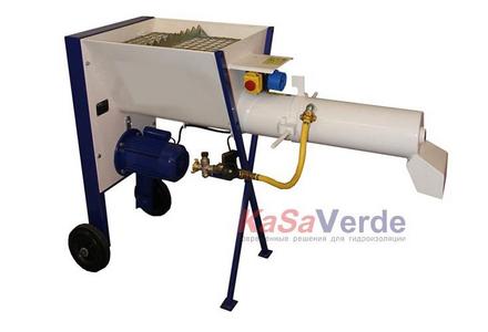 Растворосмеситель KSG-RS