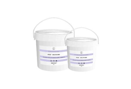 РЕКС ЭПО РЕЗИН двухкомпонентная, эпоксидная смола для установки холстовых материалов