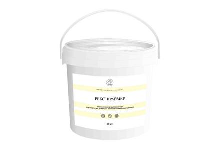 РЕКС ПРАЙМЕР  однокомпонентный праймер для покрытия арматуры железобетонных конструкций, содержащий ингибиторы коррозии арматуры
