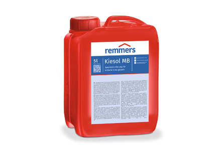 REMMERS Kiesol MB Специальная грунтовка для подготовки оснований к полимер-мод. гидроизоляции