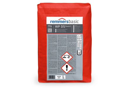 Обмазочная гидроизоляция REMMERS WP DS basic