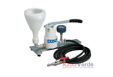 Ручной поршневой насос DESOI M-Power 30Z (MZP-30)