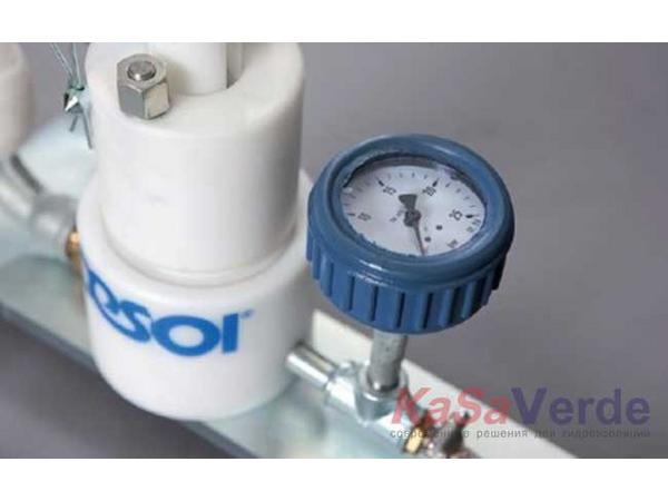 DESOI M-Power 30Z (MZP-30) ручной поршневой насос