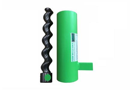 Шнековая пара D5-2,5 monophase