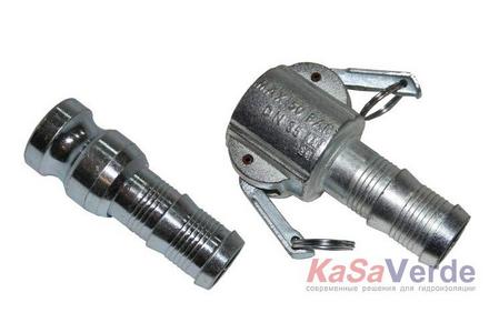 Соединения тип КАМЛОК