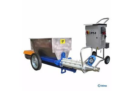 Растворонасос Stirex MP220