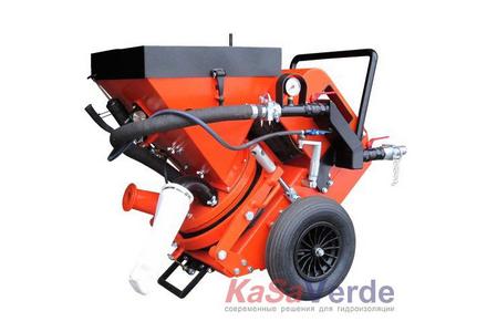 Торкрет установка Filamos SSB 14