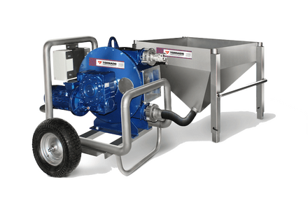 Торкрет установка Торнадо АС5