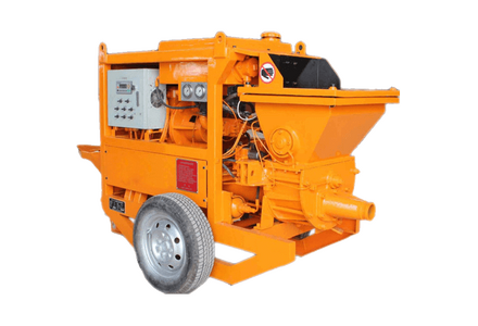 Торкрет установка Торнадо АС6